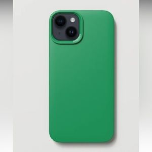 Nudient Thin Case - Conda Green